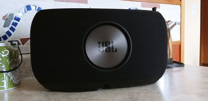 JBL LINK 500 Back