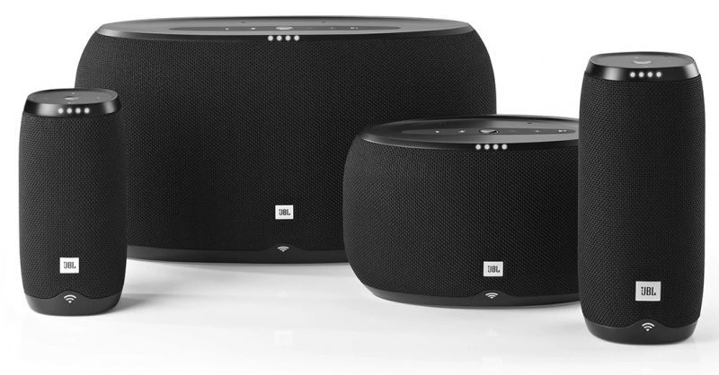 JBL LINK Family LINK 10, LINK 20, LINK, 300, LINK 500