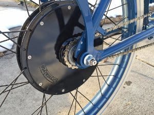 Rear E-Bike Hub