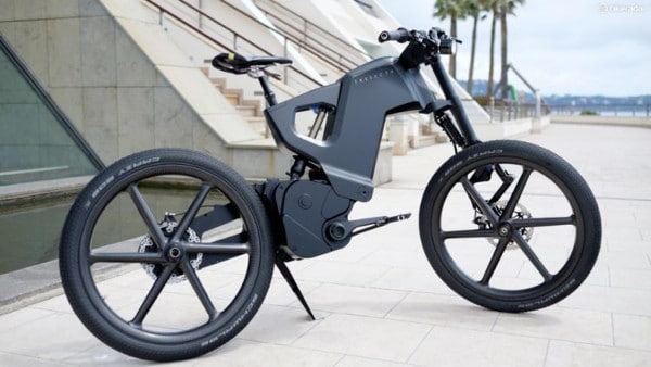 most expensive electric bike