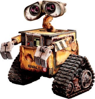 Walle_Standing