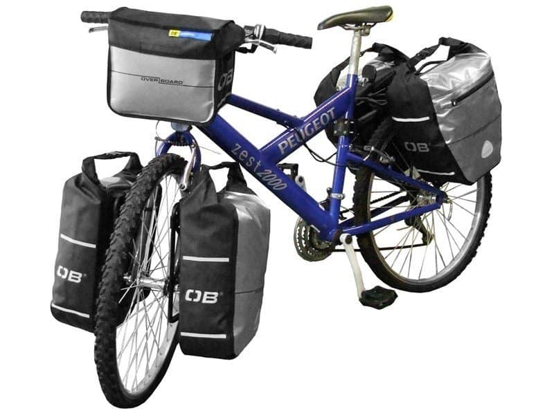 Pannier Bags E-bike storage