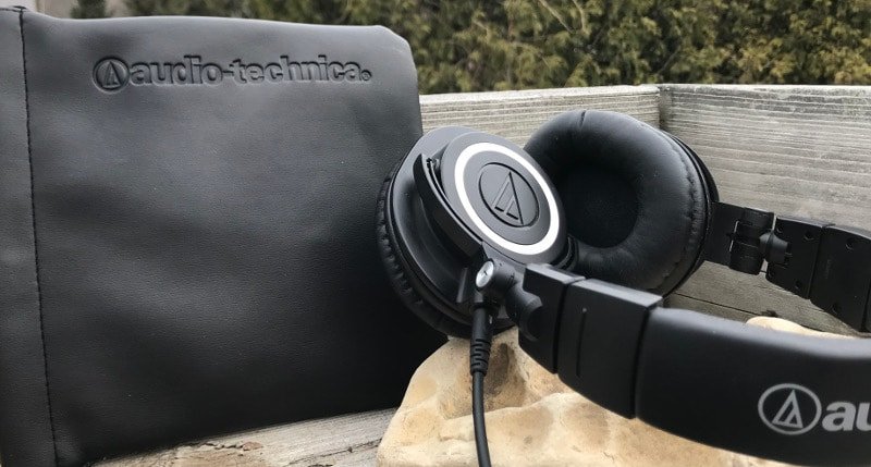 Audio-Technica ATH-M50x