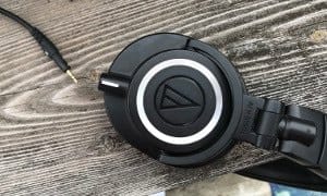 Audio-Technica ATH-M50x Headphone