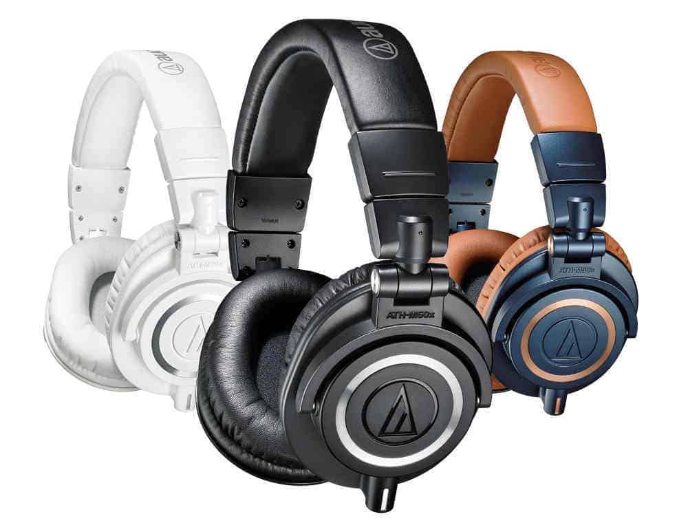 Audio-Technica ATH-M50x