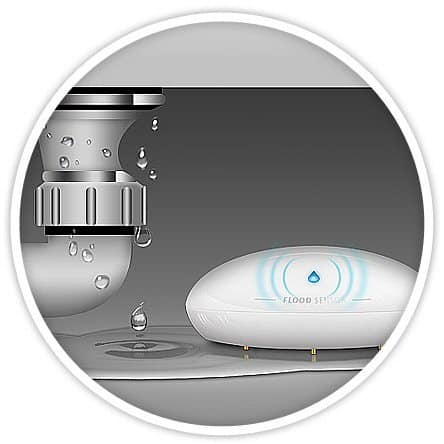 Fibaro Flood Sensor