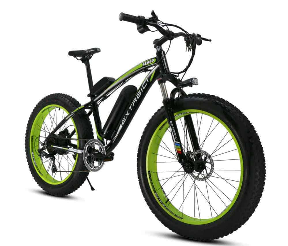 beinaiqi cavalier fat bike