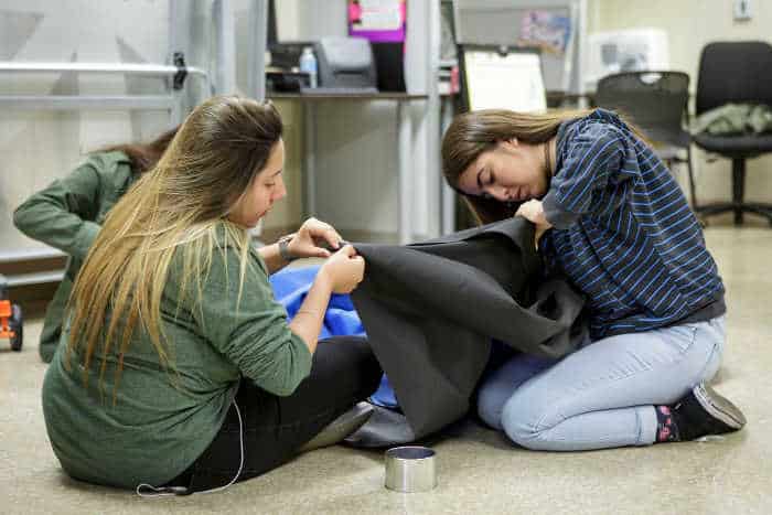 Solar power tent for homeless