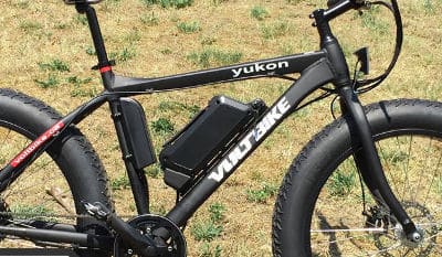 Voltbike Yukon Controller