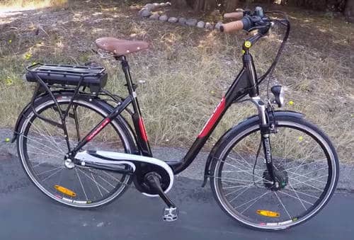 volt bike review