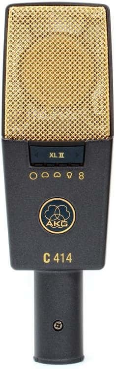 AKG 414 Microphone