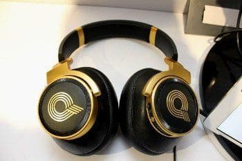 AKG N90 Quincy Jones Headphones