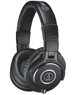 Audio Technica M40x