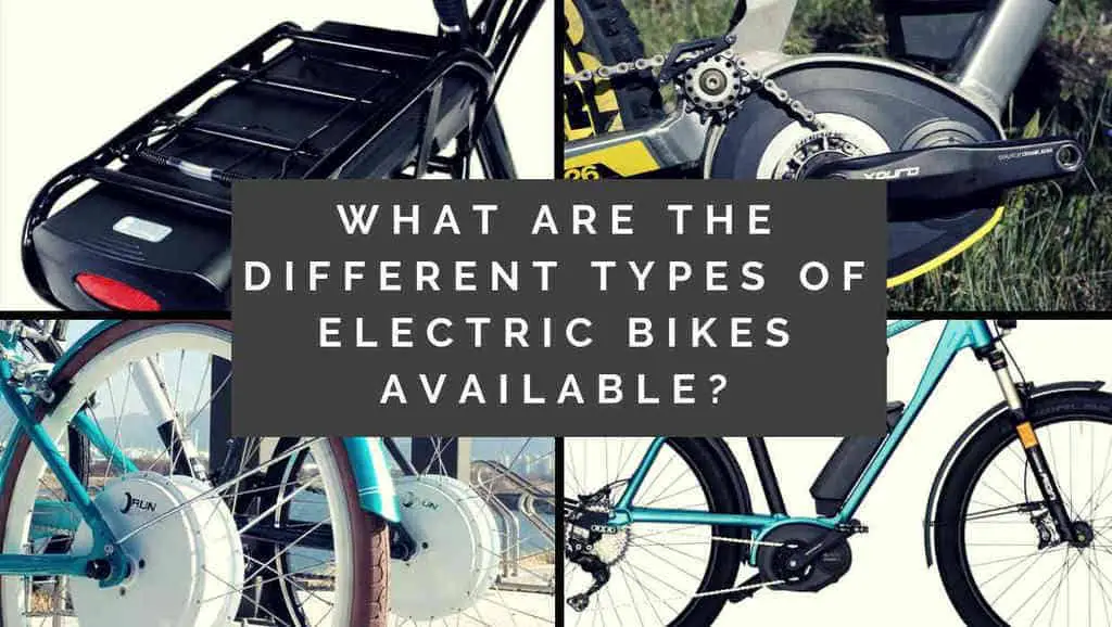 electric bike available