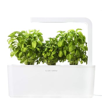 Click & Grow Indoor Smart Herb Garden