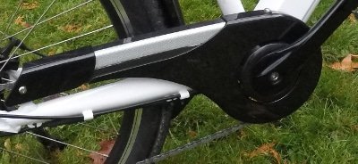 Chain guard