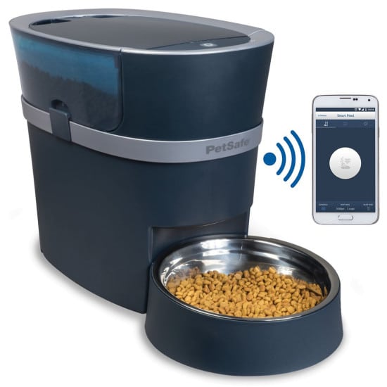 PetSafe Smart Feed Automatic Dog and Cat Feeder