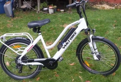 volt bike review