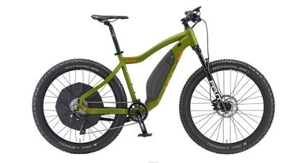 Ohm Cycle E-bike