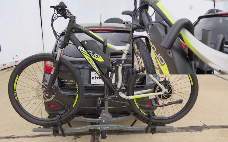 Swagman E-Spec E-bike Carrier Swagman E-Spec E-bike Carrier