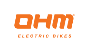 OHM Electric Bike logo