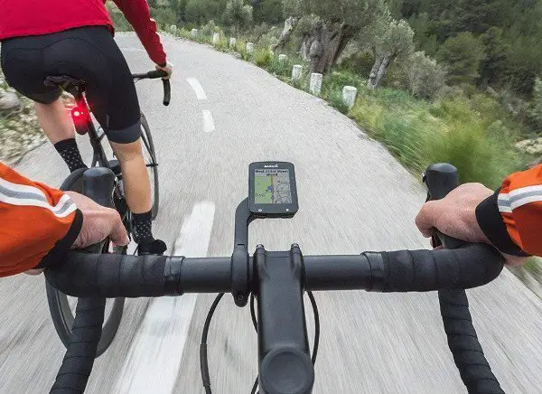 Garmin Edge 520 Plus Advanced GPS Bike Computer