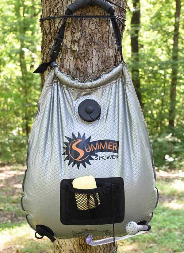 Advanced Elements Summer/Solar Shower