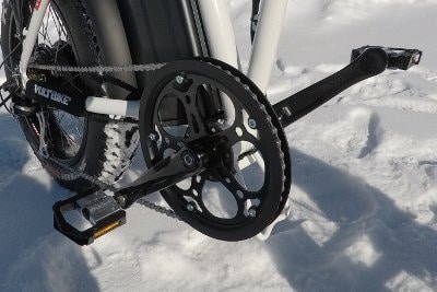 Voltbike Mariner Chain Guard