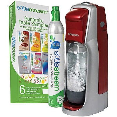 SodaStream Jet Sparkling Water Maker, 