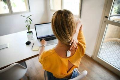 Upright GO Posture Trainer and Corrector for Back 