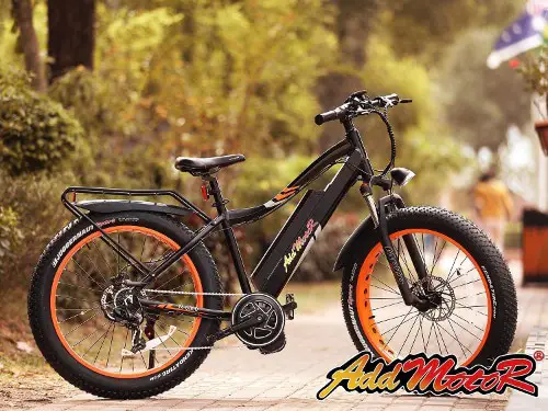 Addmotor MOTAN Electric Bike Bafang 1000W 
