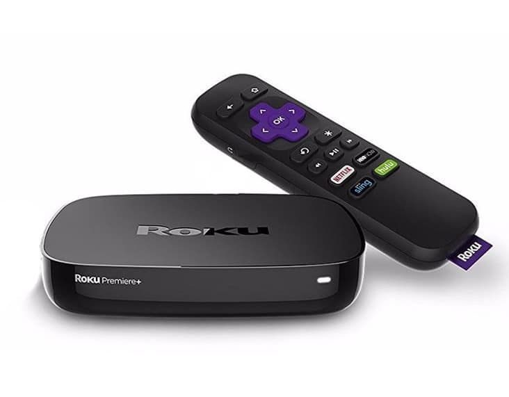 Roku Premiere Plus