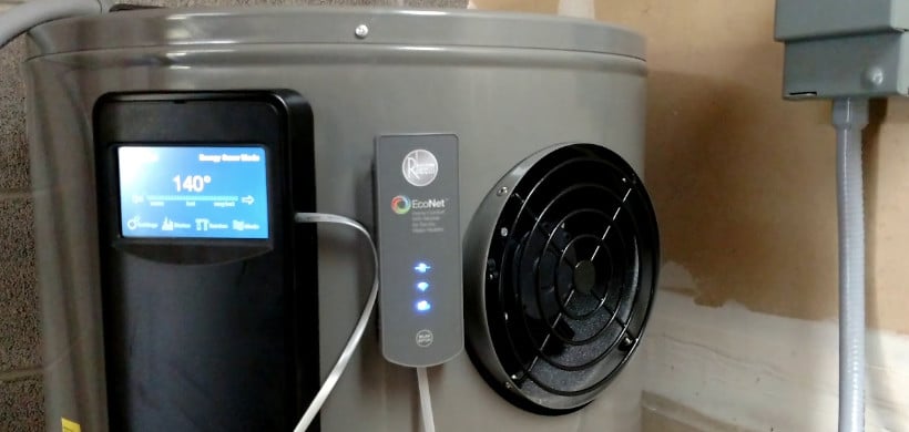 Smart Water Heater