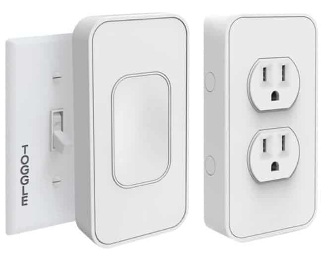 Smart switches and plugs