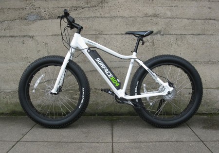 canadian electric bike manufacturers