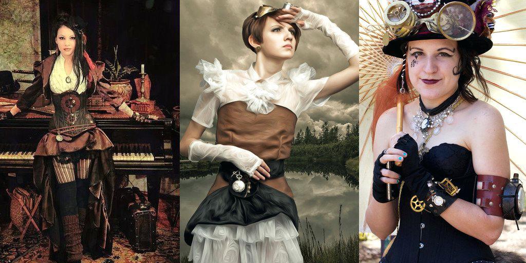 How to, Dress Like a Steampunk