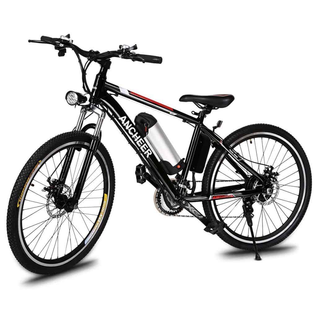 Ancheer Power Plus Electric Mountain Bike Review