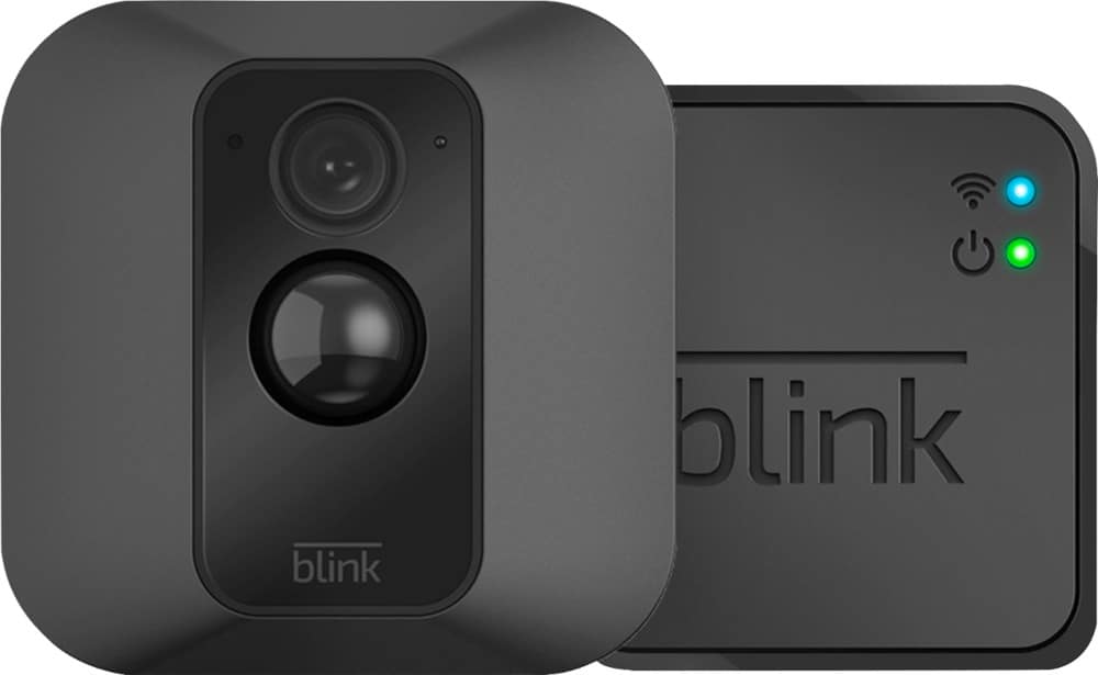 Blink Indoor Camera System