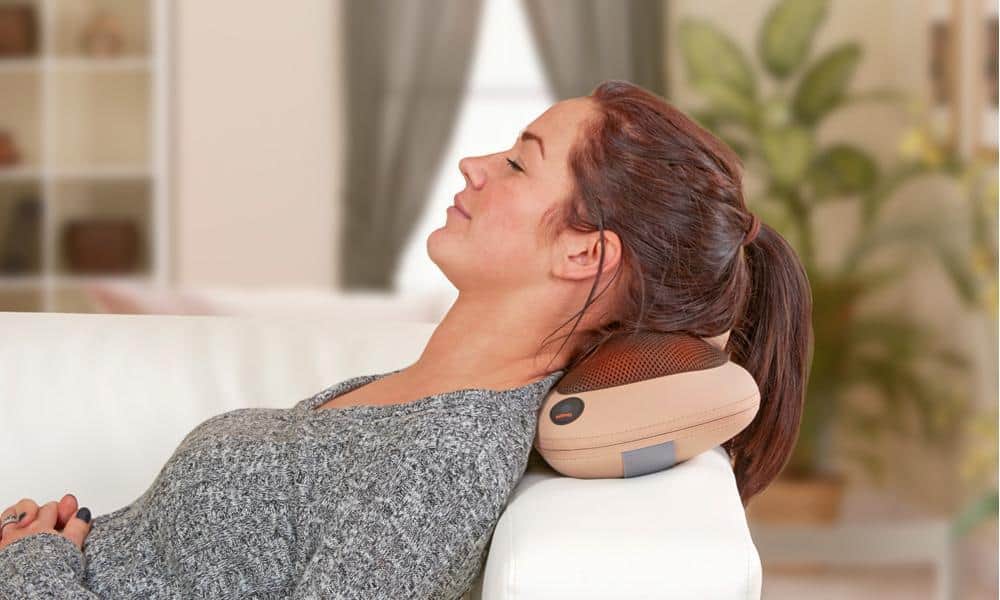 Portable Shiatsu Massager