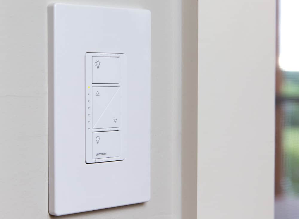 Lutron Caseta Smart Light Switches