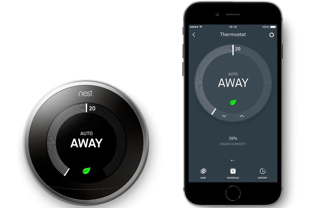 Nest Smart Thermostat