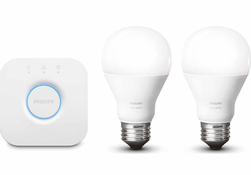 Philips Hue Smart Lights