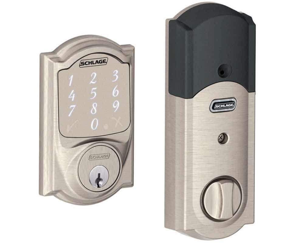 Schlage Sense Smart Deadbolt