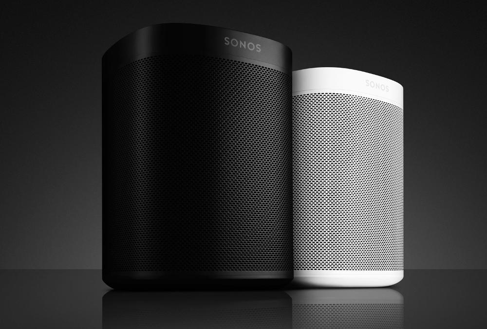 Sonos One Smart Speaker