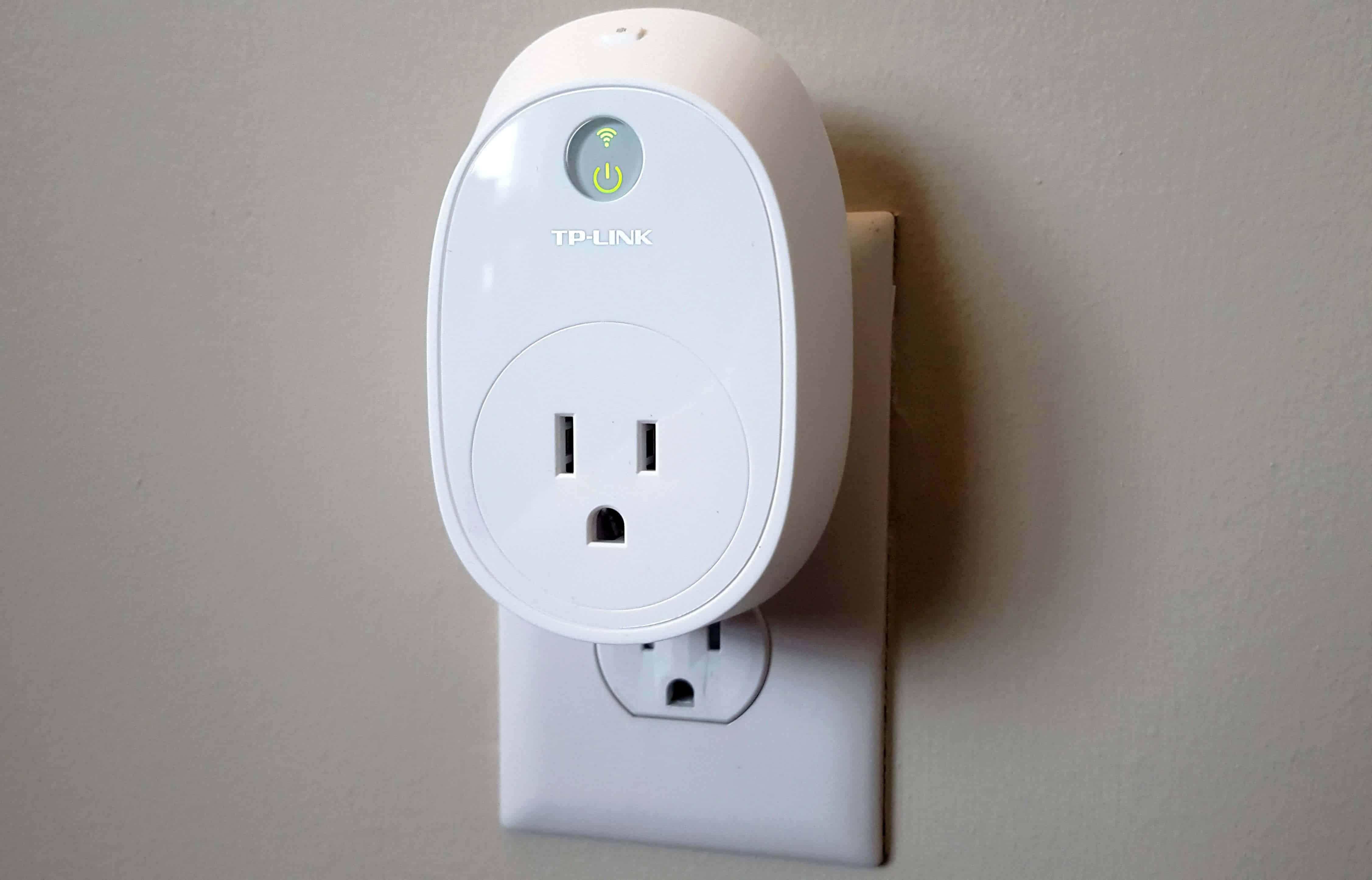 TP-Link Wi-Fi Smart Plug