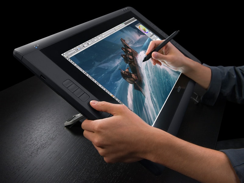 wacom dtk 2200 cintiq driver for mac