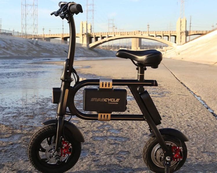 Swagtron Swagcycle E-Bike