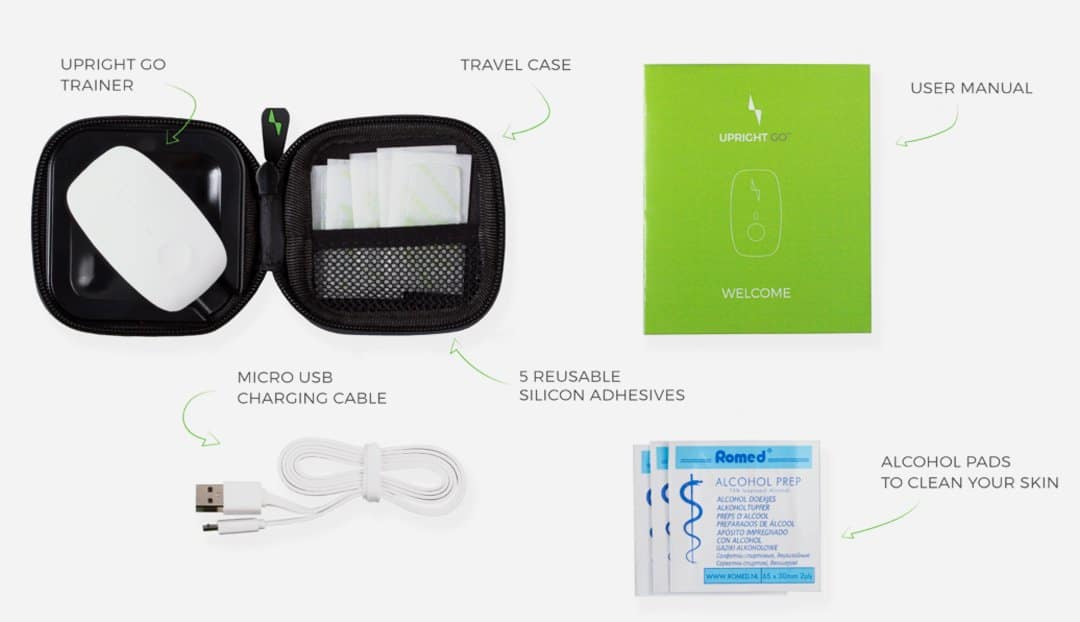 Upright Go Posture Trainer and Corrector Gadget Review