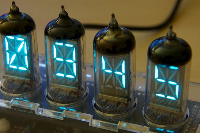 Nixie Clock