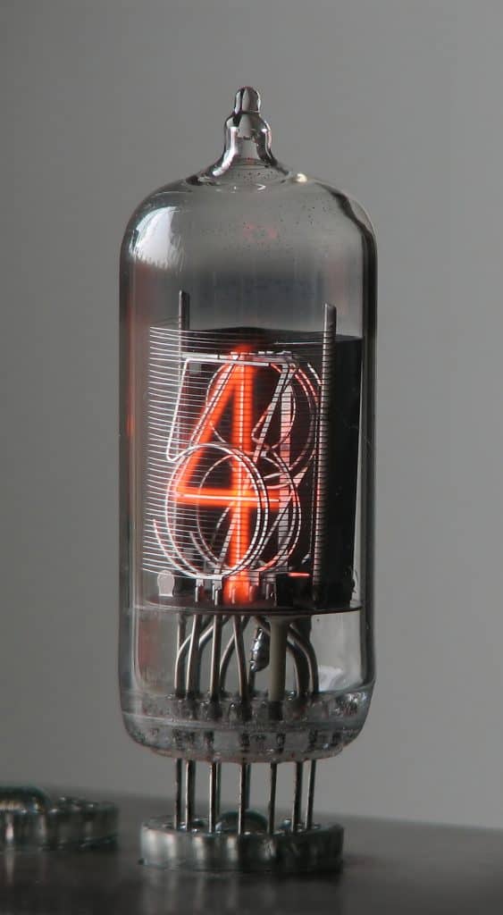 What are Nixie Tube Clocks and how do they work?